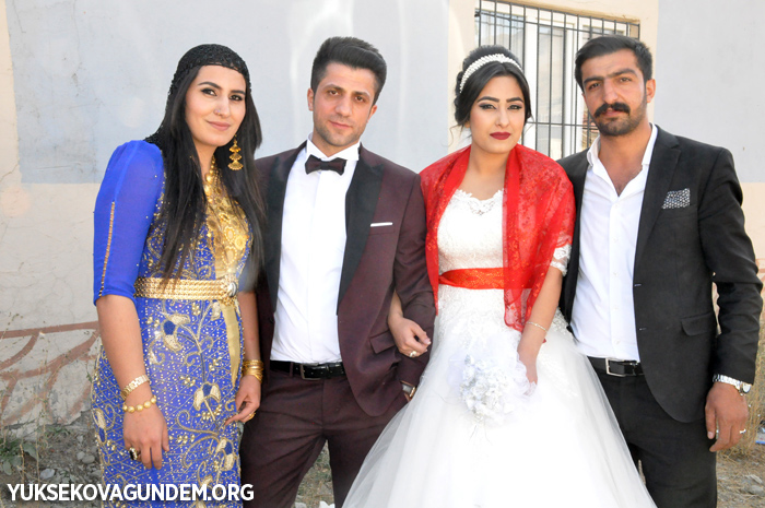 Yüksekova Düğünleri (7-8 Ekim) 2017 220