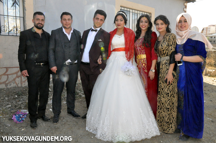 Yüksekova Düğünleri (7-8 Ekim) 2017 222