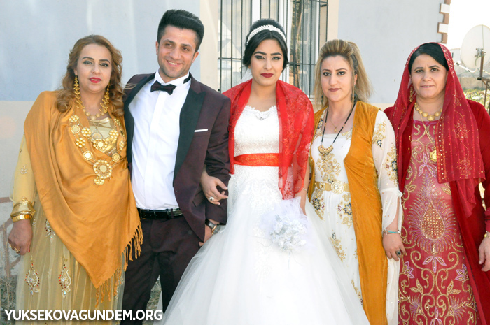 Yüksekova Düğünleri (7-8 Ekim) 2017 224