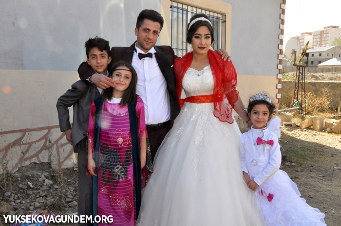 Yüksekova Düğünleri (7-8 Ekim) 2017 225