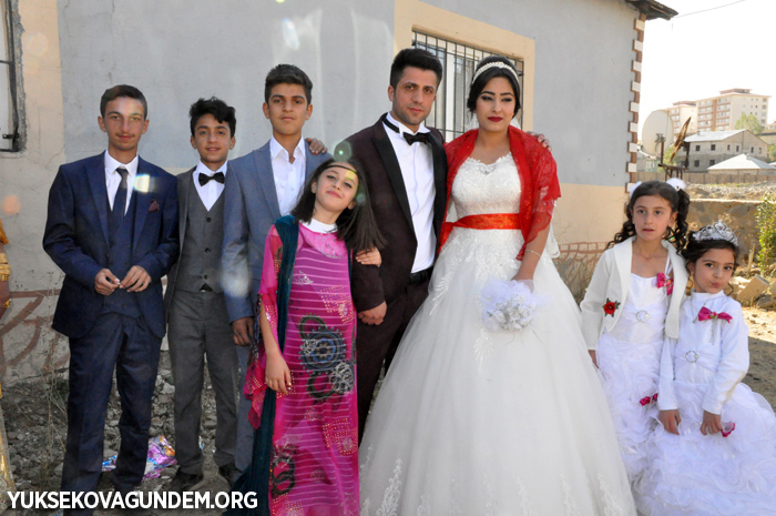 Yüksekova Düğünleri (7-8 Ekim) 2017 226