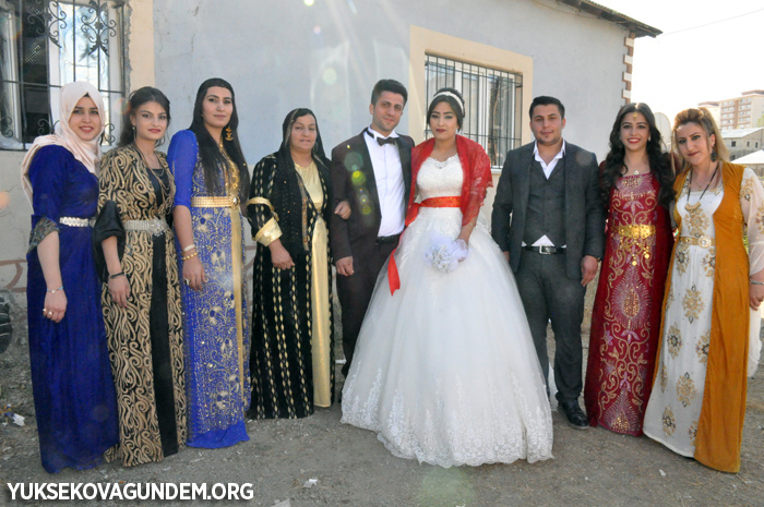 Yüksekova Düğünleri (7-8 Ekim) 2017 227