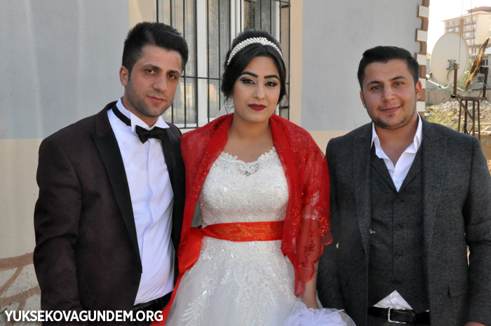 Yüksekova Düğünleri (7-8 Ekim) 2017 228