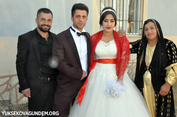 Yüksekova Düğünleri (7-8 Ekim) 2017 229