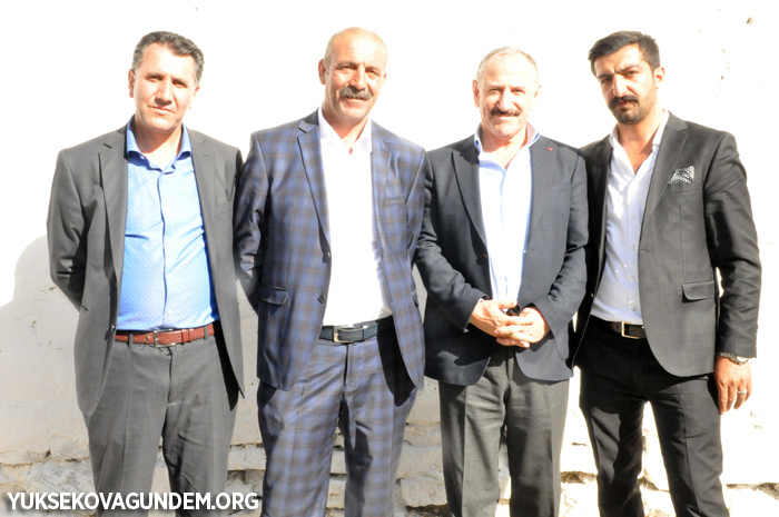 Yüksekova Düğünleri (7-8 Ekim) 2017 231