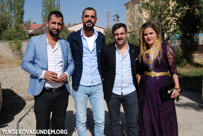 Yüksekova Düğünleri (7-8 Ekim) 2017 232