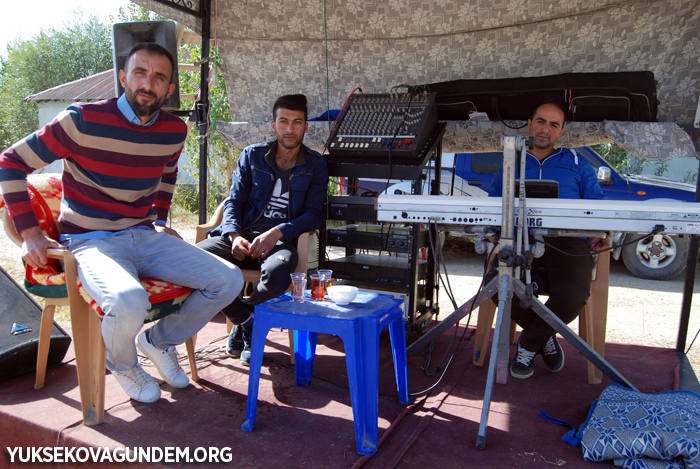 Yüksekova Düğünleri (7-8 Ekim) 2017 233