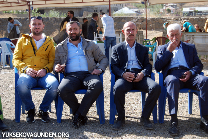 Yüksekova Düğünleri (7-8 Ekim) 2017 235