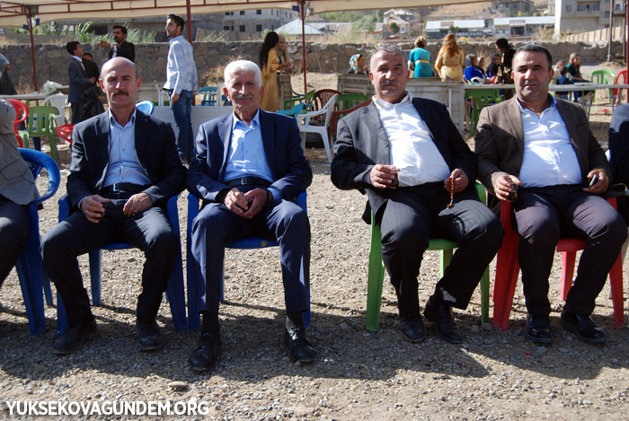 Yüksekova Düğünleri (7-8 Ekim) 2017 236