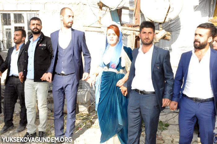 Yüksekova Düğünleri (7-8 Ekim) 2017 249