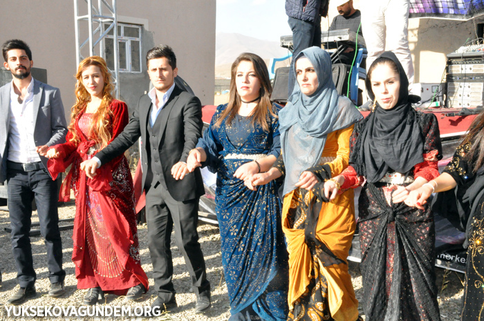 Yüksekova Düğünleri (7-8 Ekim) 2017 254