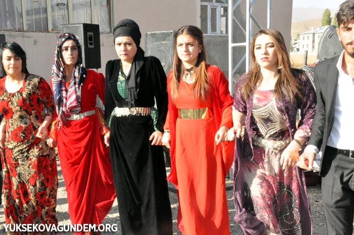 Yüksekova Düğünleri (7-8 Ekim) 2017 256