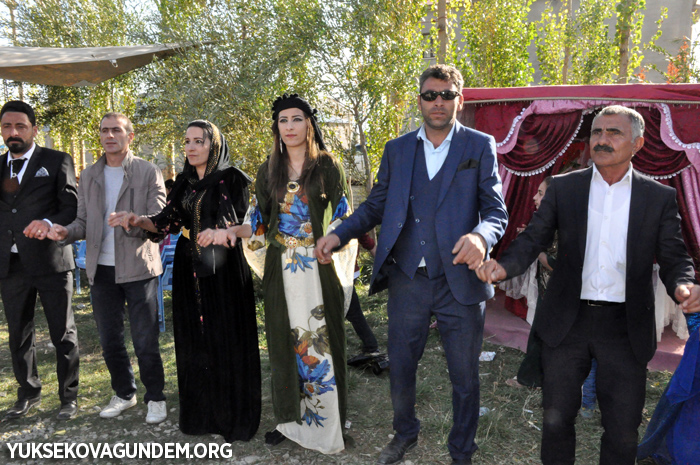 Yüksekova Düğünleri (7-8 Ekim) 2017 261