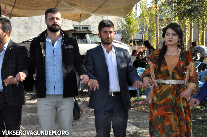 Yüksekova Düğünleri (7-8 Ekim) 2017 263