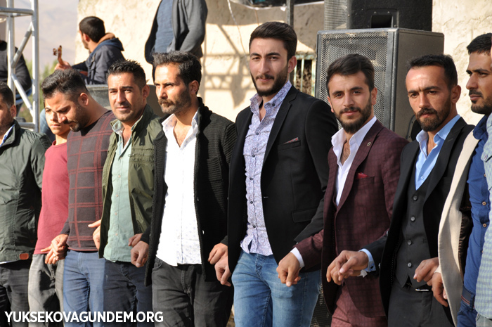 Yüksekova Düğünleri (7-8 Ekim) 2017 267