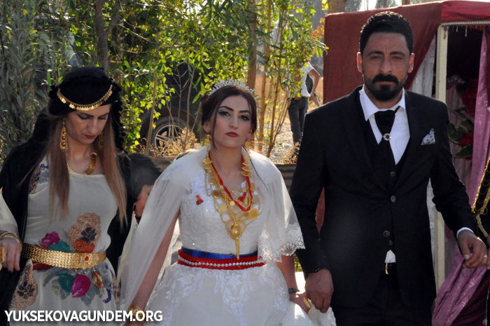 Yüksekova Düğünleri (7-8 Ekim) 2017 268