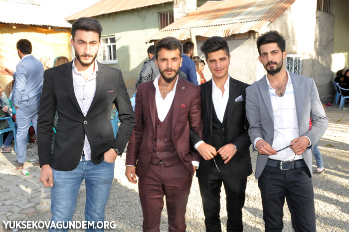 Yüksekova Düğünleri (7-8 Ekim) 2017 269