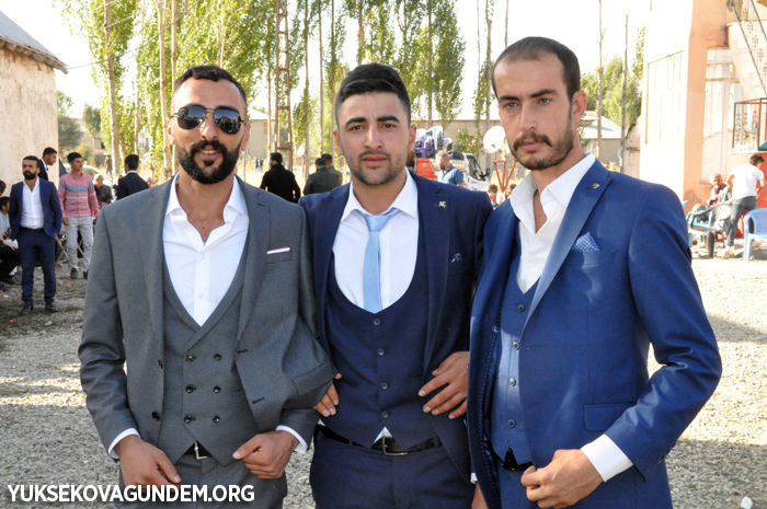 Yüksekova Düğünleri (7-8 Ekim) 2017 270