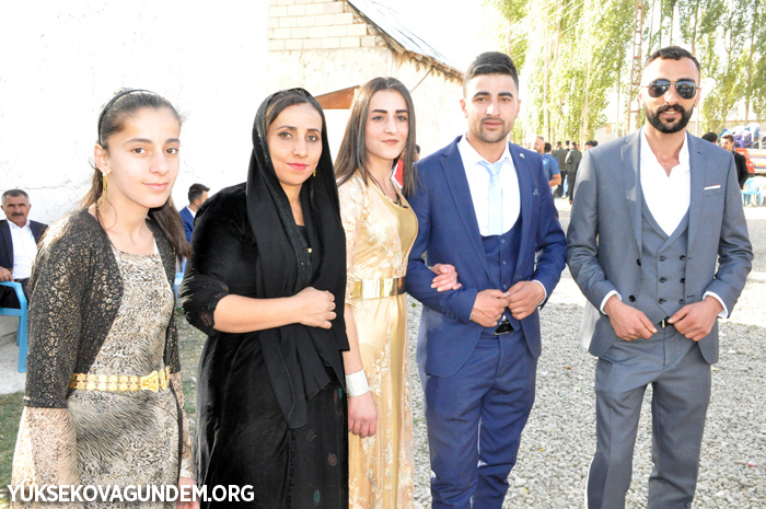 Yüksekova Düğünleri (7-8 Ekim) 2017 271