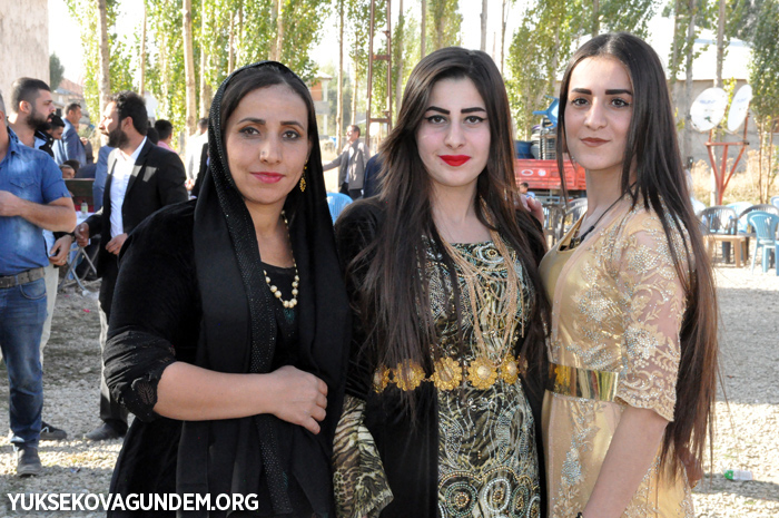 Yüksekova Düğünleri (7-8 Ekim) 2017 272