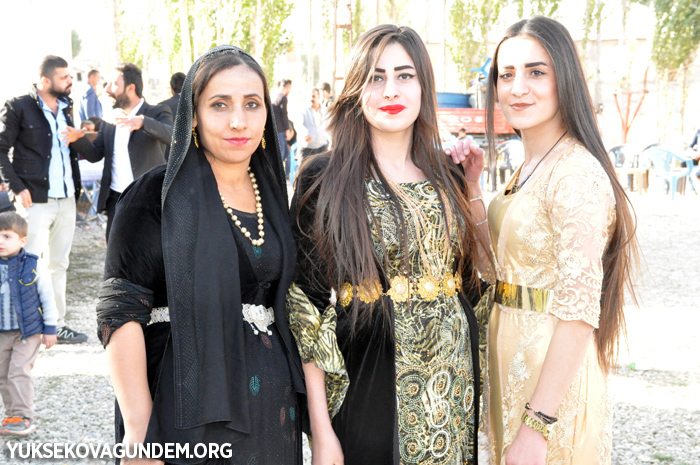 Yüksekova Düğünleri (7-8 Ekim) 2017 273