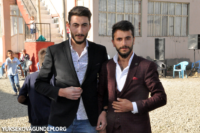 Yüksekova Düğünleri (7-8 Ekim) 2017 274