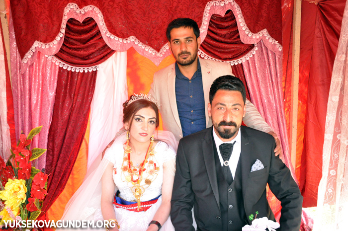 Yüksekova Düğünleri (7-8 Ekim) 2017 283