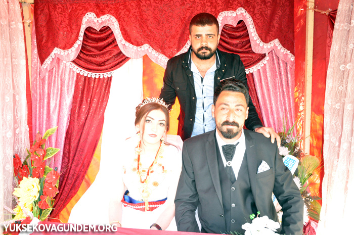 Yüksekova Düğünleri (7-8 Ekim) 2017 284