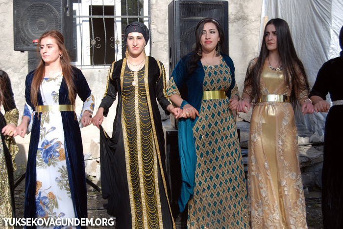 Yüksekova Düğünleri (7-8 Ekim) 2017 286