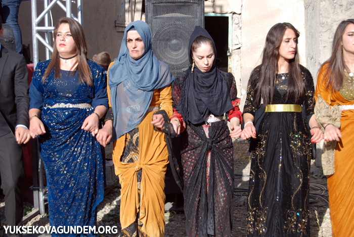 Yüksekova Düğünleri (7-8 Ekim) 2017 287