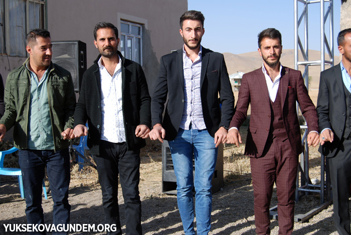 Yüksekova Düğünleri (7-8 Ekim) 2017 290