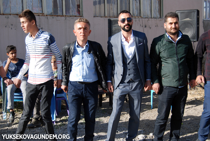 Yüksekova Düğünleri (7-8 Ekim) 2017 291