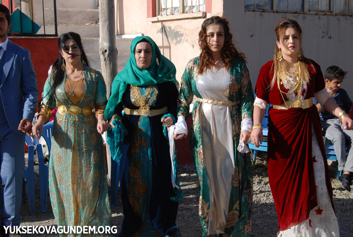 Yüksekova Düğünleri (7-8 Ekim) 2017 292