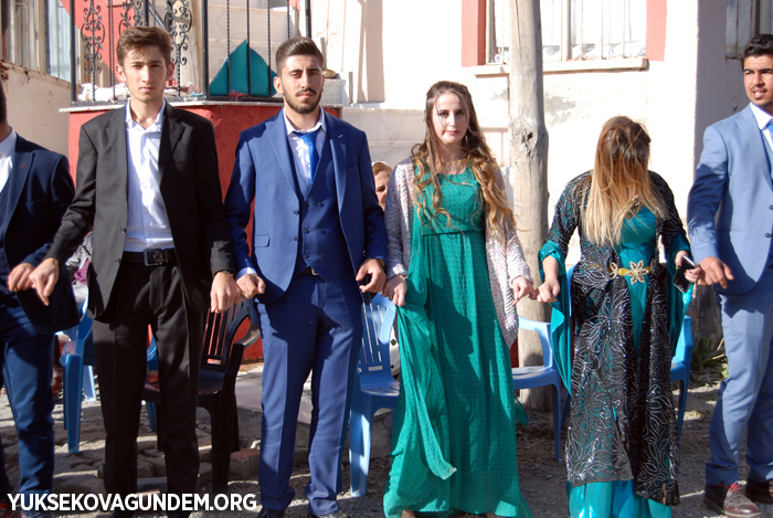 Yüksekova Düğünleri (7-8 Ekim) 2017 293