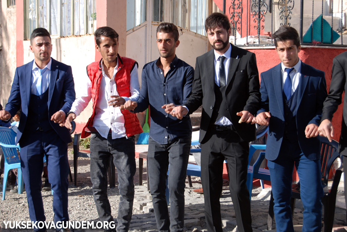 Yüksekova Düğünleri (7-8 Ekim) 2017 294