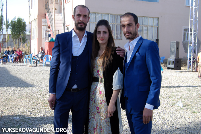 Yüksekova Düğünleri (7-8 Ekim) 2017 295