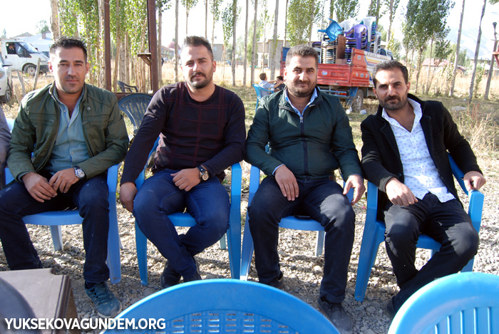 Yüksekova Düğünleri (7-8 Ekim) 2017 296