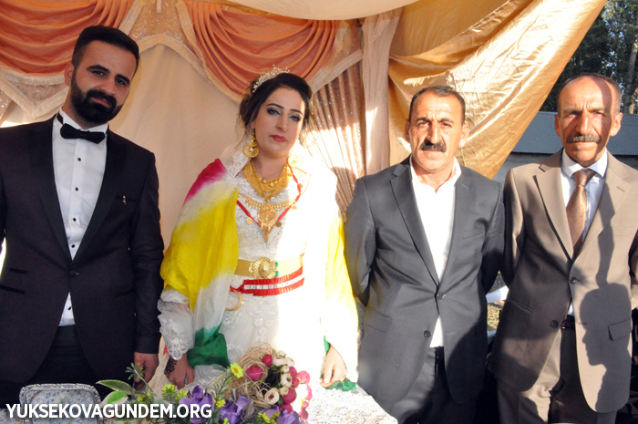 Yüksekova Düğünleri (7-8 Ekim) 2017 297