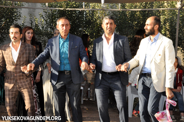 Yüksekova Düğünleri (7-8 Ekim) 2017 302