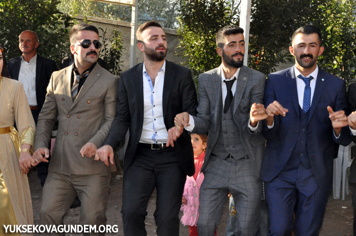 Yüksekova Düğünleri (7-8 Ekim) 2017 305
