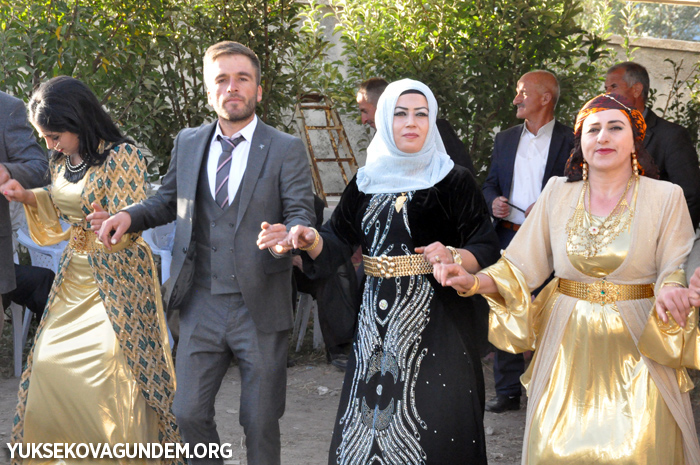 Yüksekova Düğünleri (7-8 Ekim) 2017 306