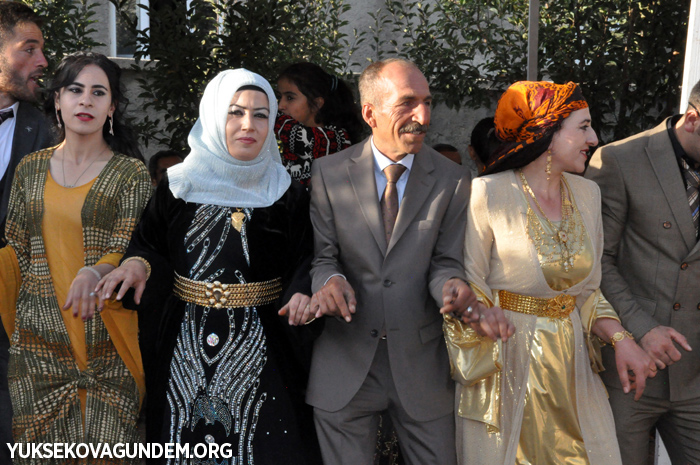 Yüksekova Düğünleri (7-8 Ekim) 2017 307