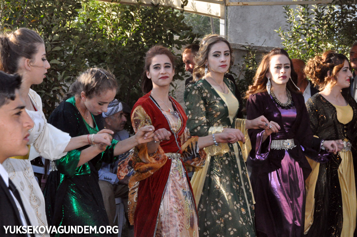 Yüksekova Düğünleri (7-8 Ekim) 2017 308