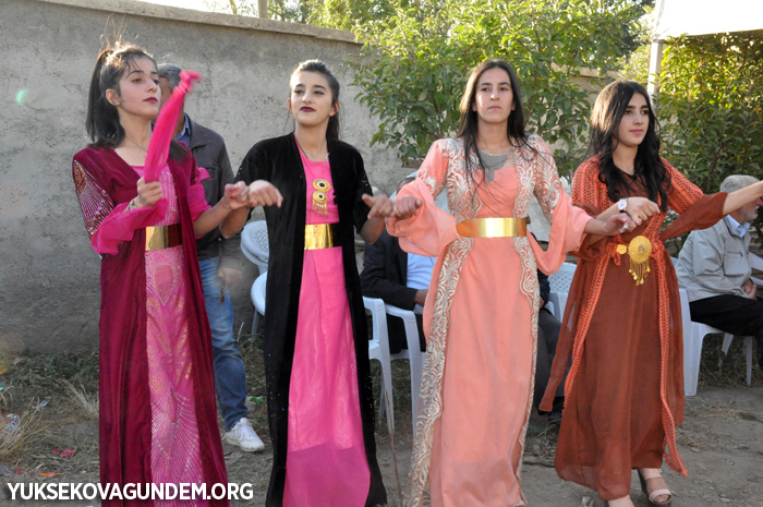 Yüksekova Düğünleri (7-8 Ekim) 2017 309