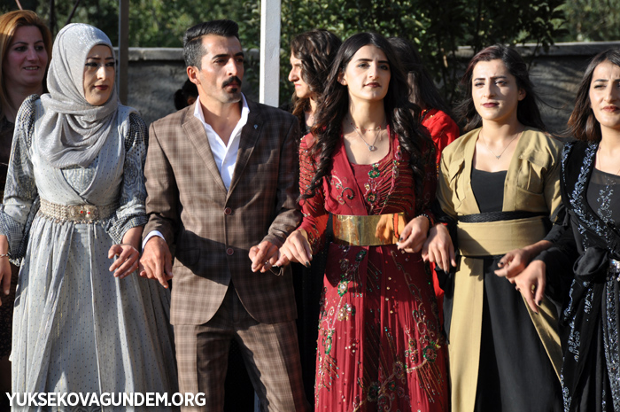 Yüksekova Düğünleri (7-8 Ekim) 2017 310
