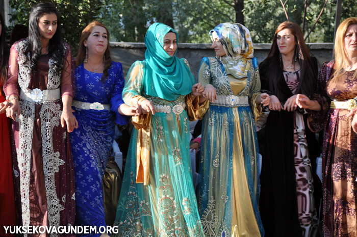 Yüksekova Düğünleri (7-8 Ekim) 2017 311