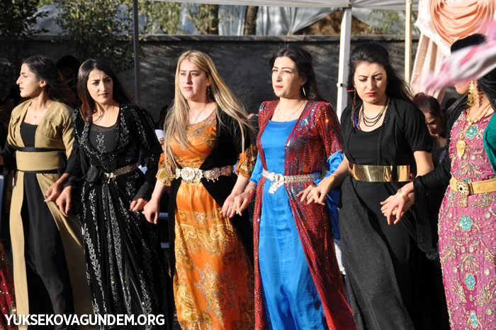 Yüksekova Düğünleri (7-8 Ekim) 2017 312