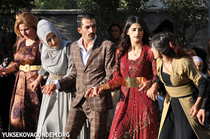 Yüksekova Düğünleri (7-8 Ekim) 2017 313