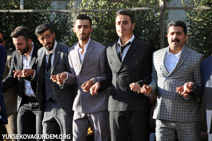 Yüksekova Düğünleri (7-8 Ekim) 2017 314