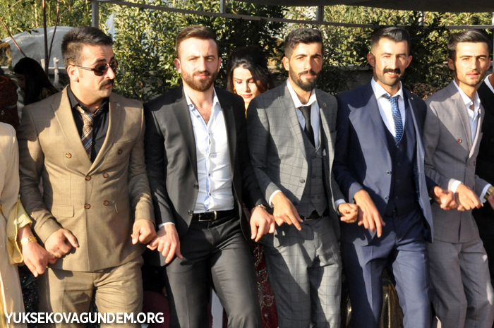 Yüksekova Düğünleri (7-8 Ekim) 2017 317